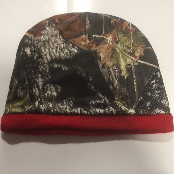 Captivating Headwear camouflage University of Wisconsin hat - Picture 3 of 5